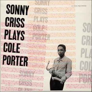 Sonny Criss/Sonny Criss Plays Cole Porter (Jpn Lp Sl